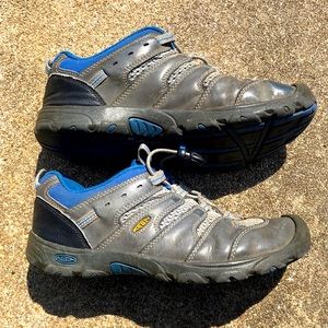 Keen hiking shoes. Great condition. Size 5, EUR 37 (kids).